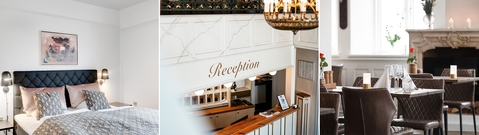 Hotel Hjallerup Kro overnatning i Nordjylland