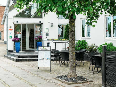 Find vej hjallerup kro