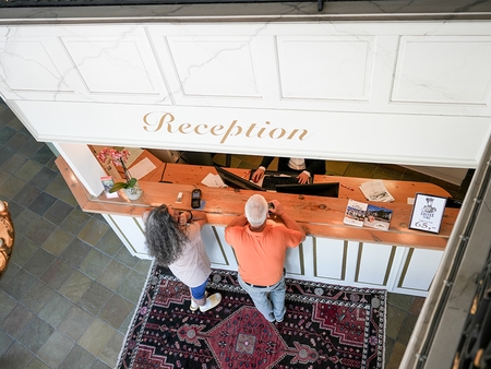 reception hjallerup kro