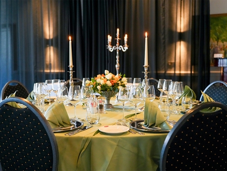 Selskaber på Hotel Hjallerup Kro