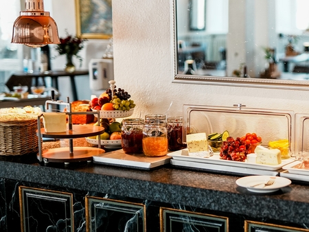 Hotel Hjallerup Kro Jubilæumsophold